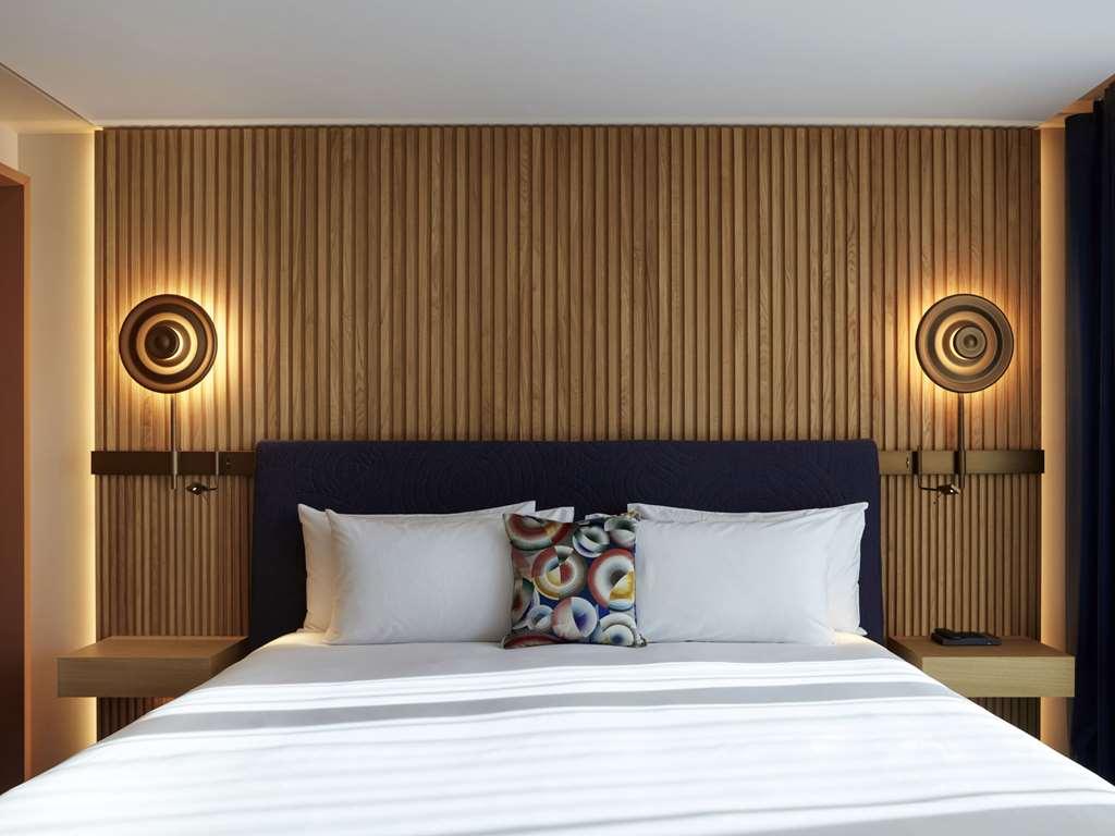 So/ Paris Hotel Pokoj fotografie