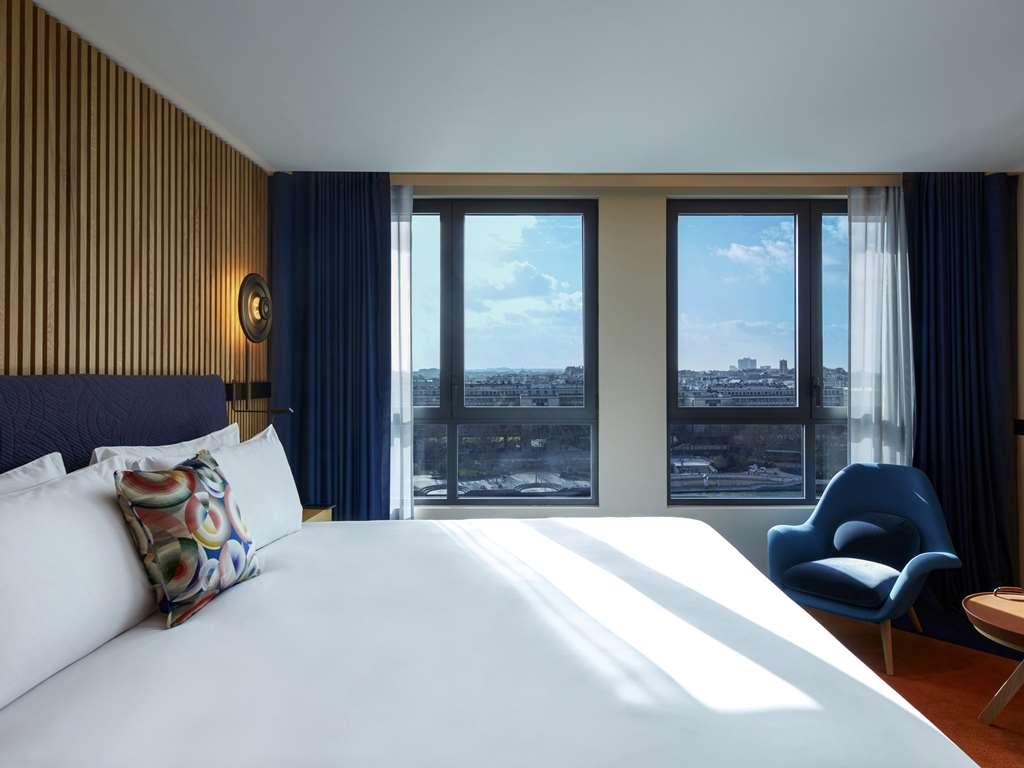 So/ Paris Hotel Pokoj fotografie