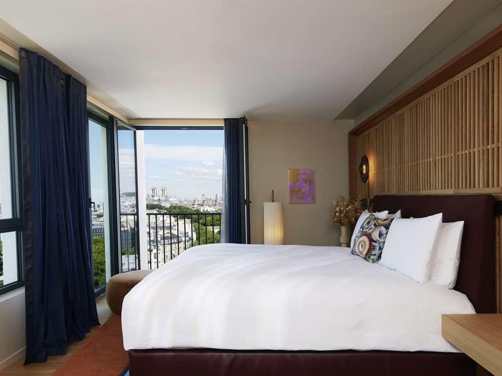 So/ Paris Hotel Pokoj fotografie