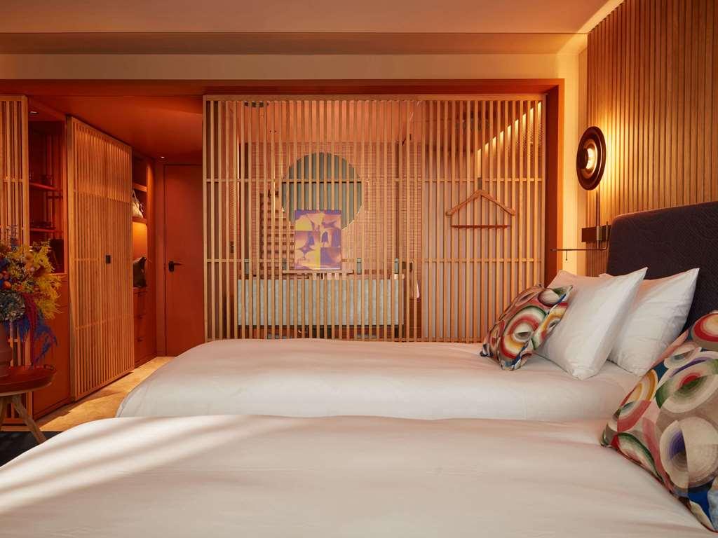 So/ Paris Hotel Pokoj fotografie