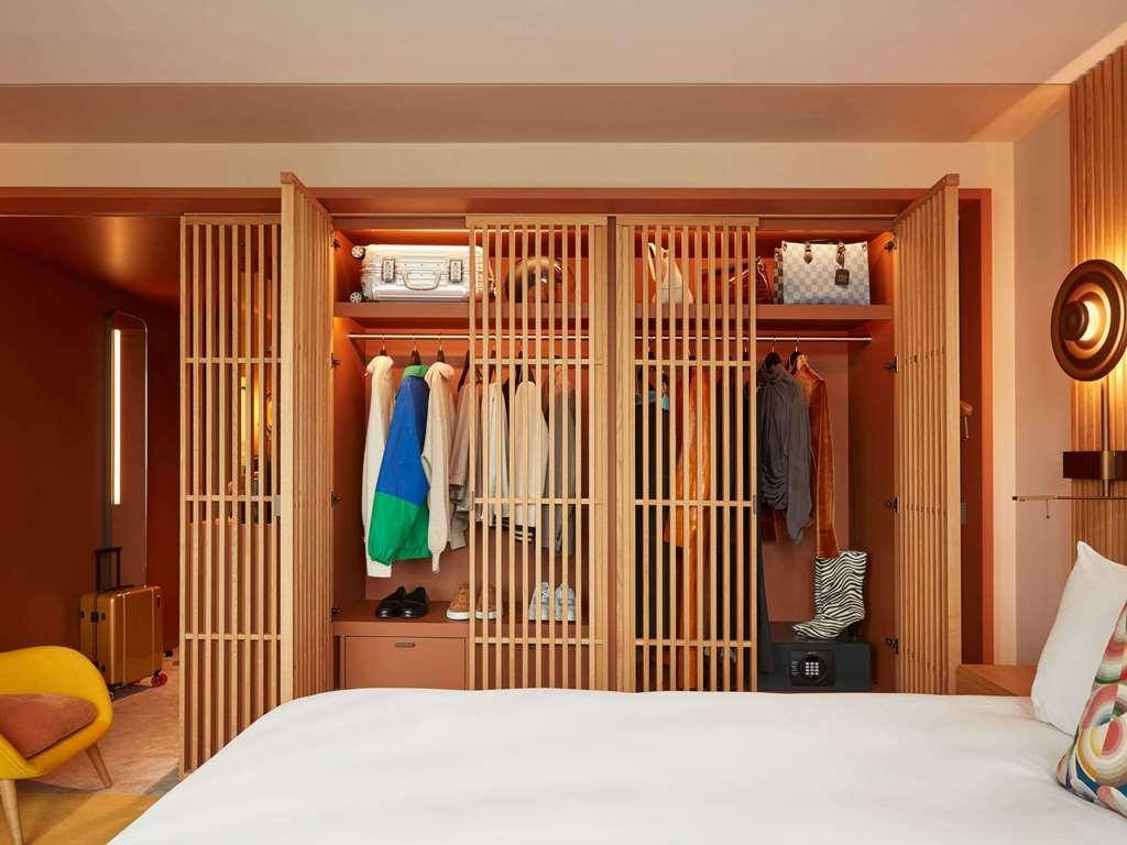 So/ Paris Hotel Pokoj fotografie