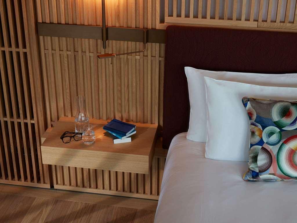 So/ Paris Hotel Pokoj fotografie