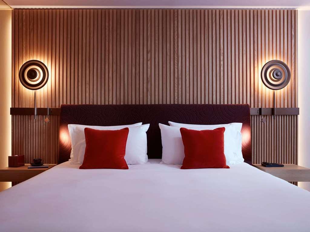 So/ Paris Hotel Pokoj fotografie