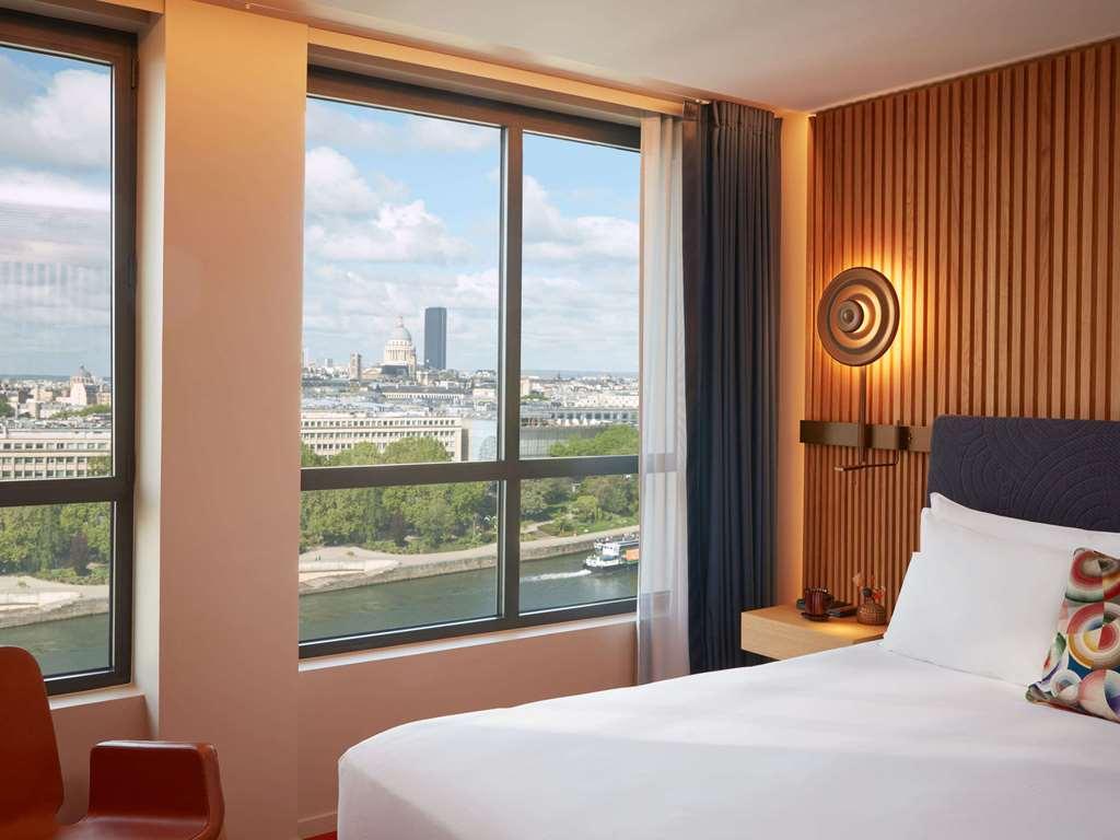 So/ Paris Hotel Pokoj fotografie