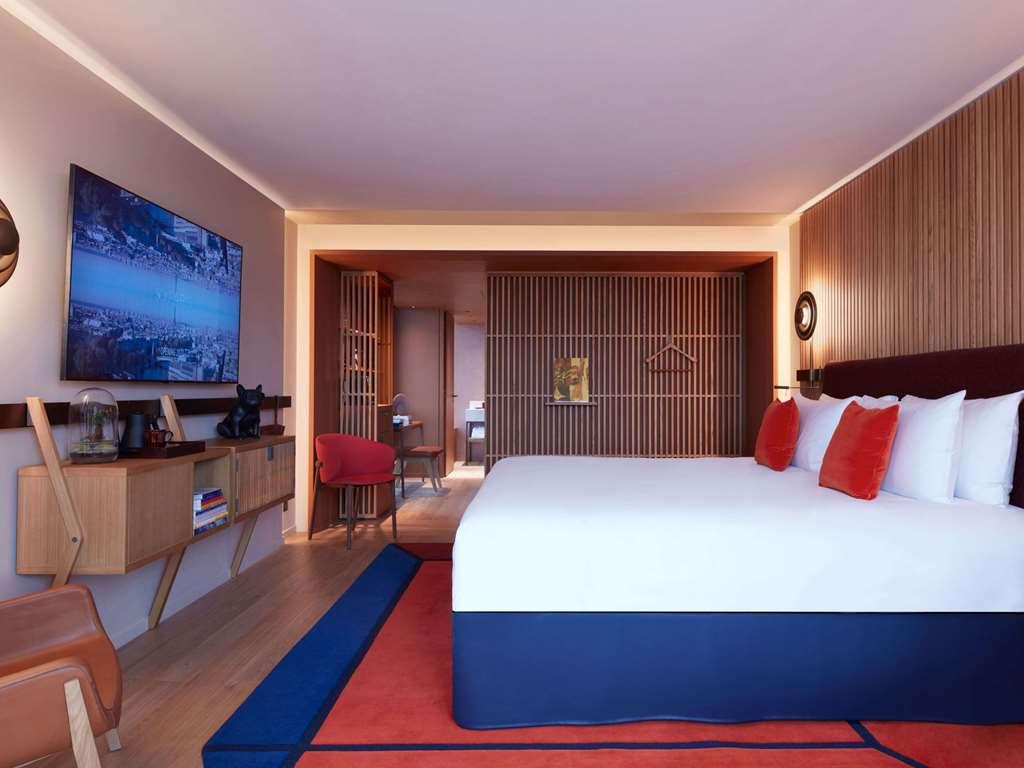 So/ Paris Hotel Pokoj fotografie