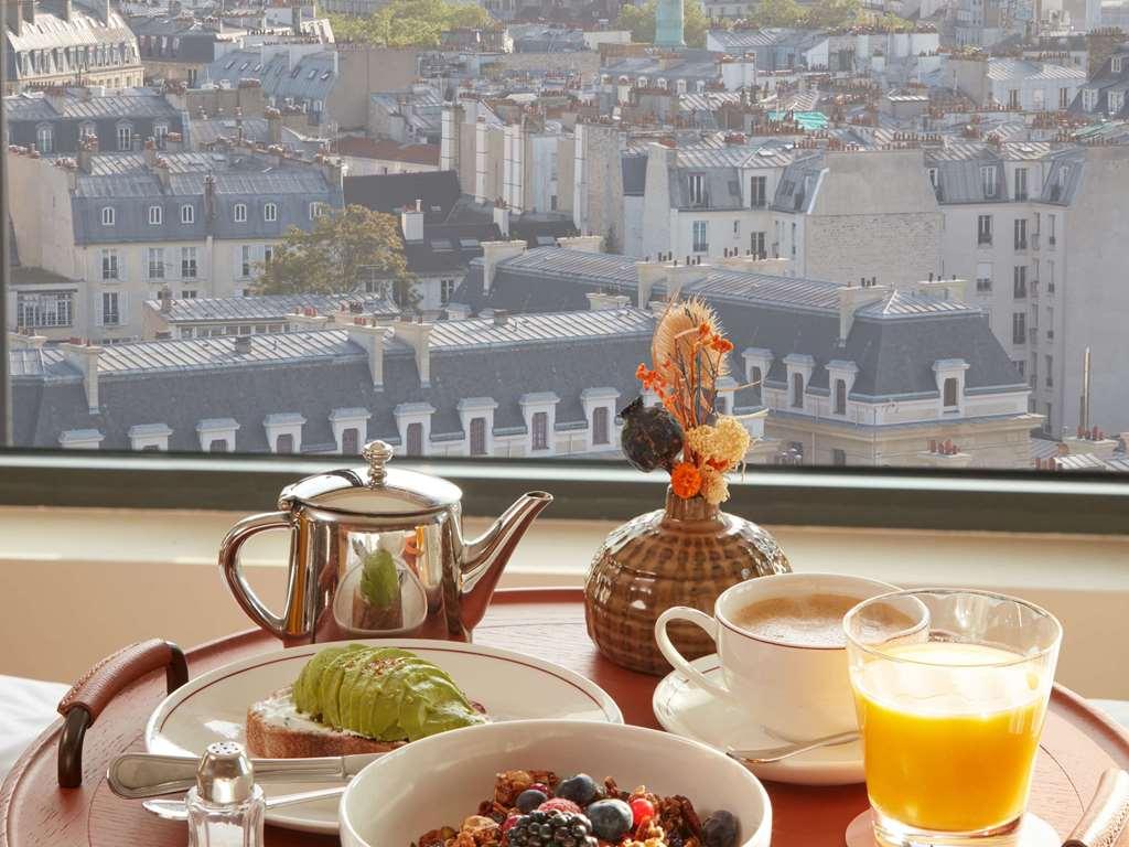 So/ Paris Hotel Pokoj fotografie