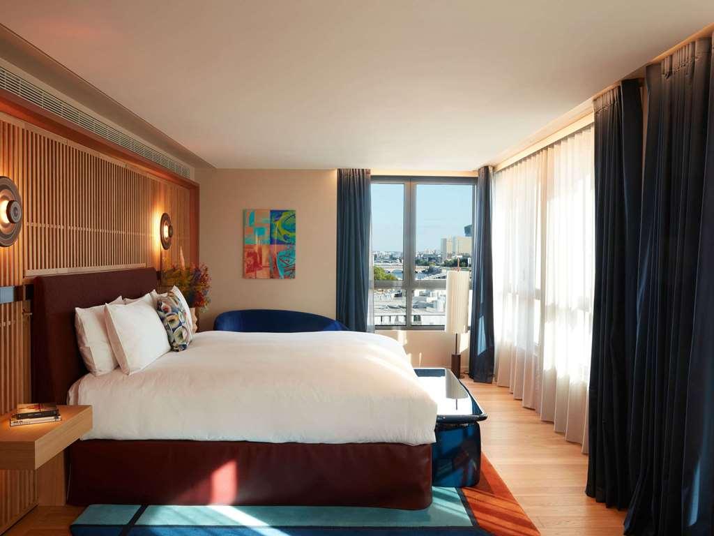 So/ Paris Hotel Pokoj fotografie