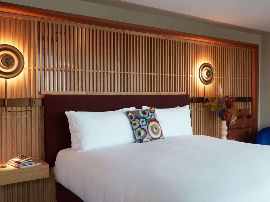So/ Paris Hotel Pokoj fotografie
