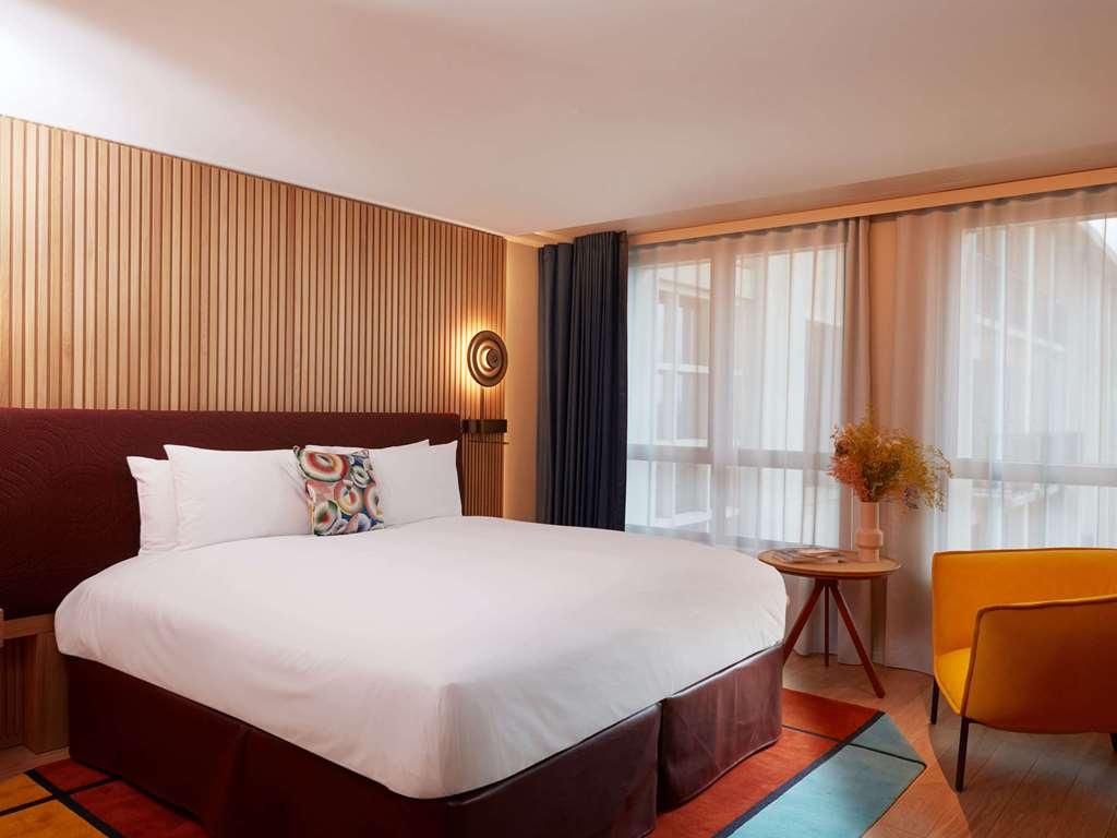 So/ Paris Hotel Pokoj fotografie