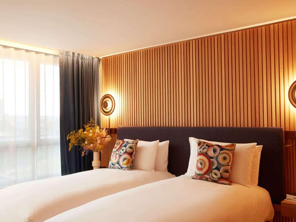 So/ Paris Hotel Pokoj fotografie