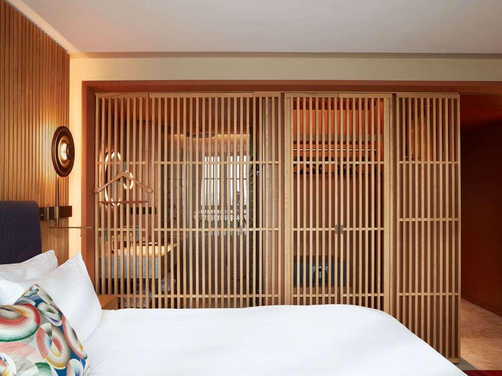 So/ Paris Hotel Pokoj fotografie