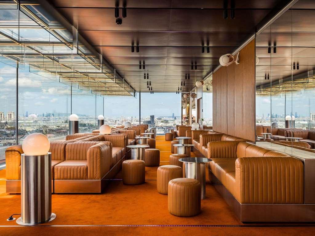 So/ Paris Hotel Exteriér fotografie