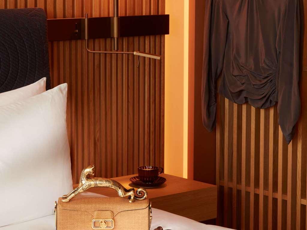 So/ Paris Hotel Pokoj fotografie