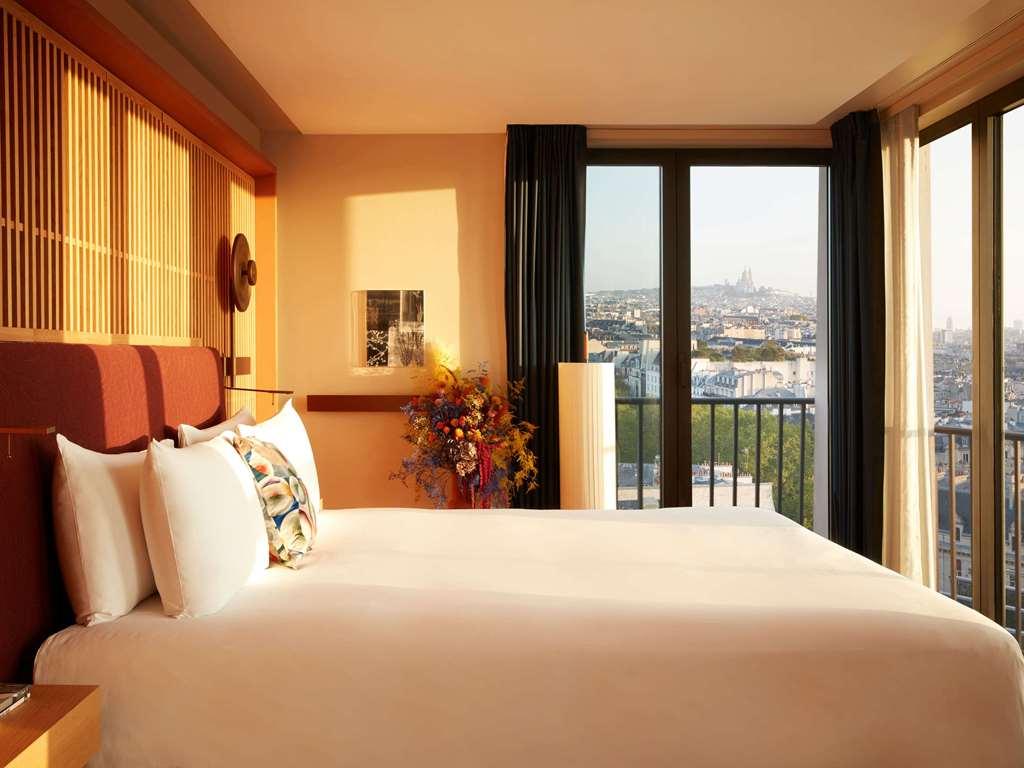 So/ Paris Hotel Pokoj fotografie