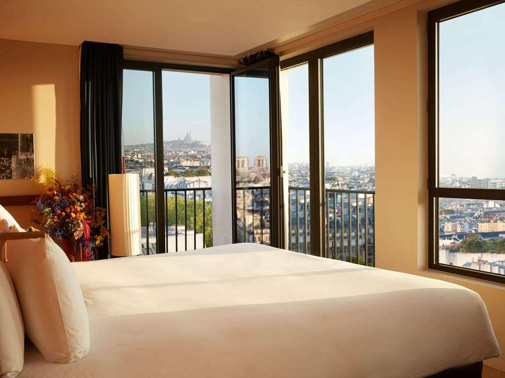 So/ Paris Hotel Pokoj fotografie