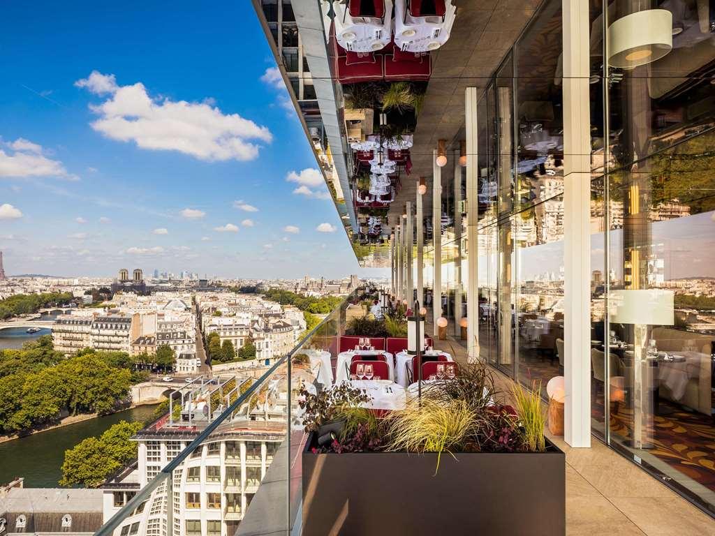 So/ Paris Hotel Exteriér fotografie