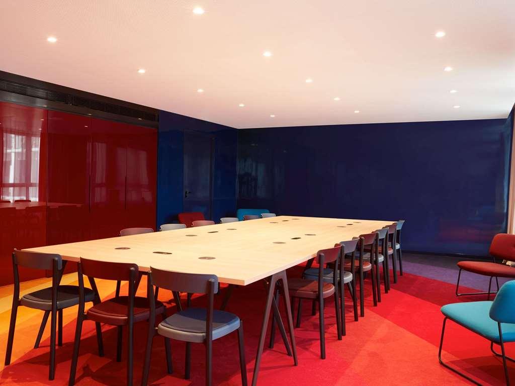 So/ Paris Hotel Zařízení fotografie