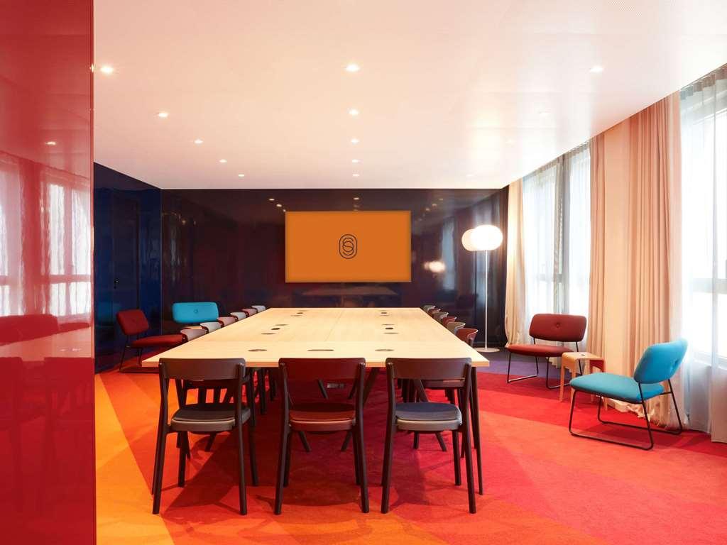 So/ Paris Hotel Zařízení fotografie