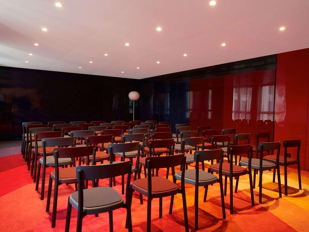 So/ Paris Hotel Zařízení fotografie