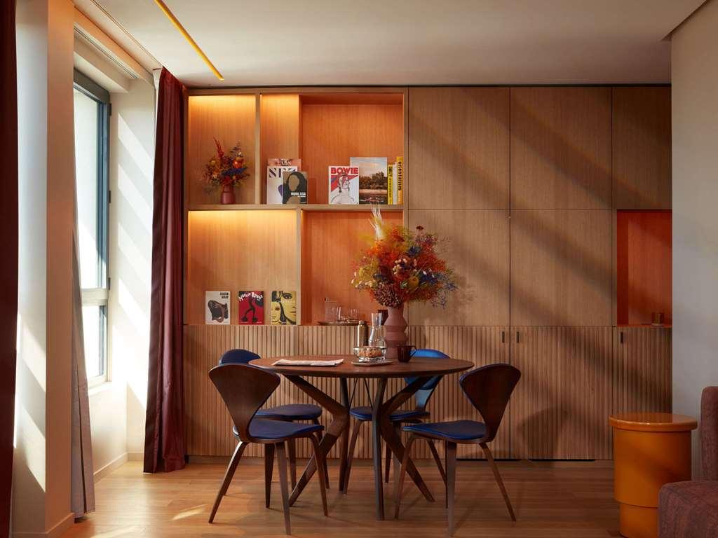 So/ Paris Hotel Pokoj fotografie
