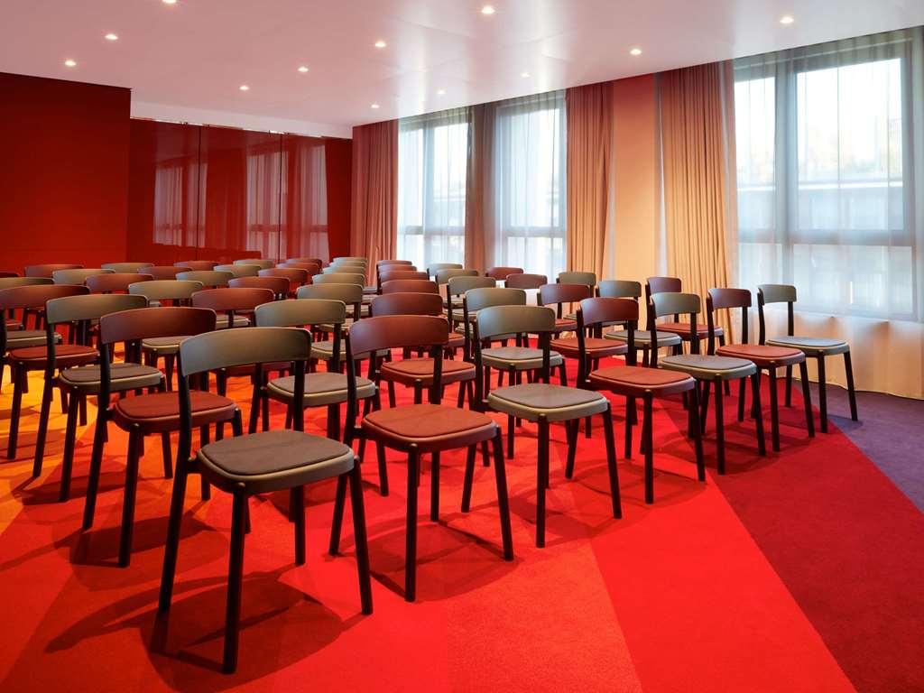 So/ Paris Hotel Zařízení fotografie