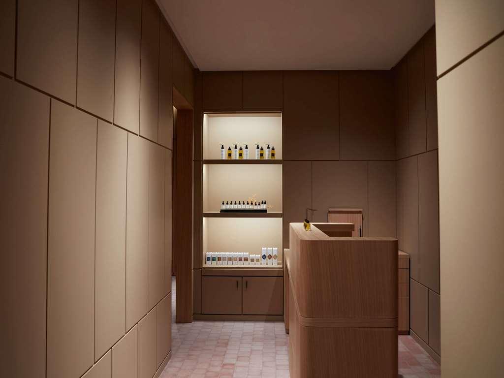 So/ Paris Hotel Zařízení fotografie