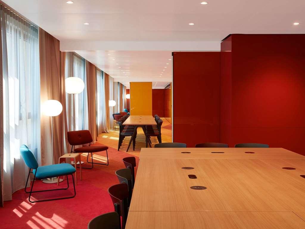 So/ Paris Hotel Zařízení fotografie