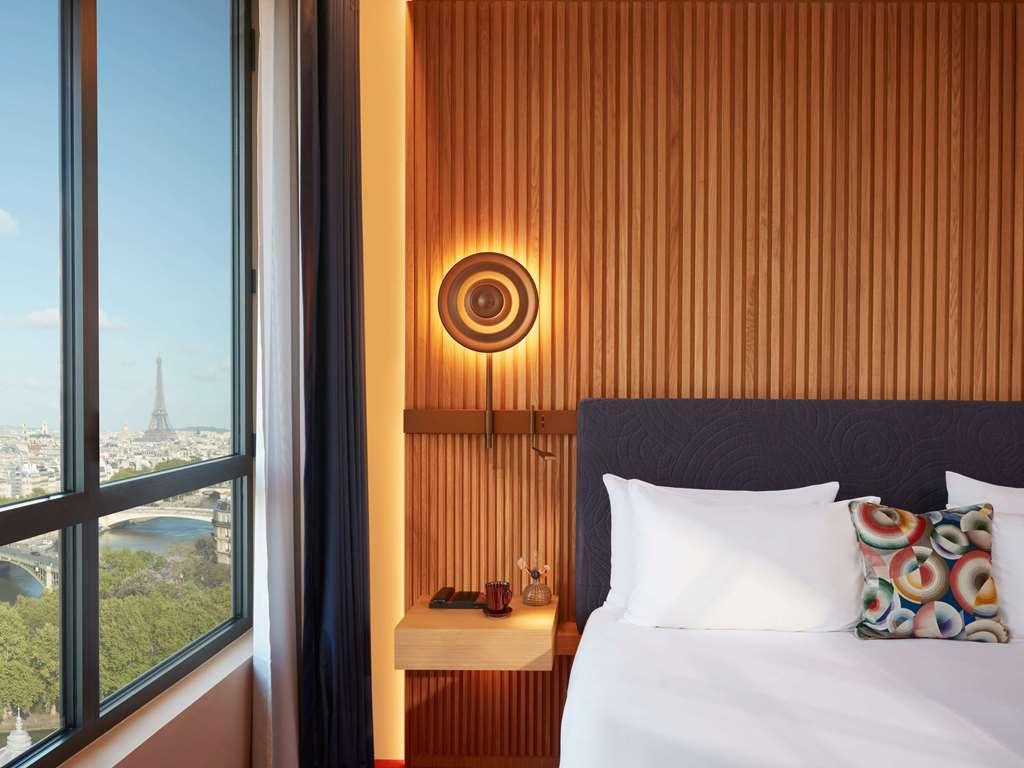 So/ Paris Hotel Exteriér fotografie