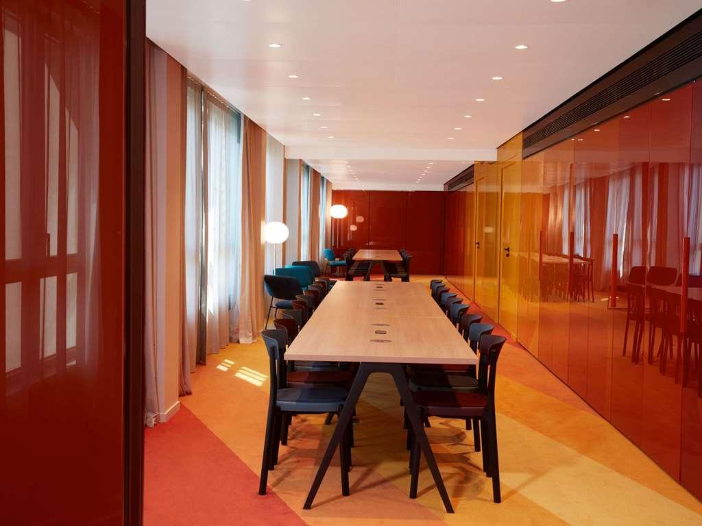 So/ Paris Hotel Zařízení fotografie