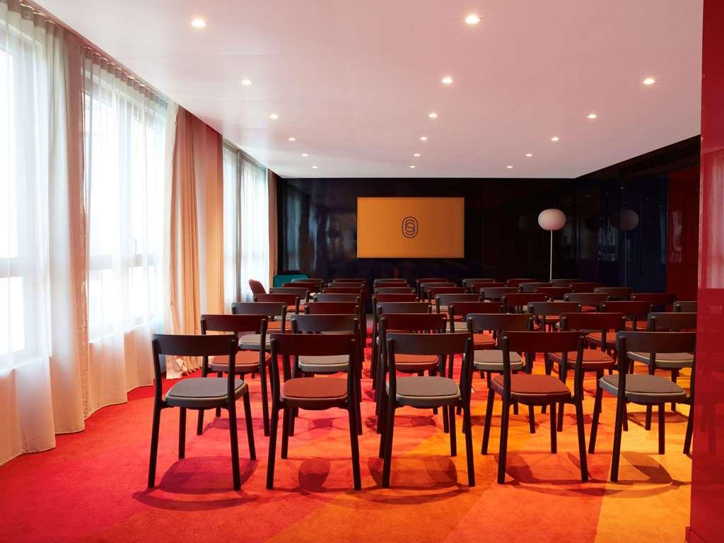So/ Paris Hotel Zařízení fotografie