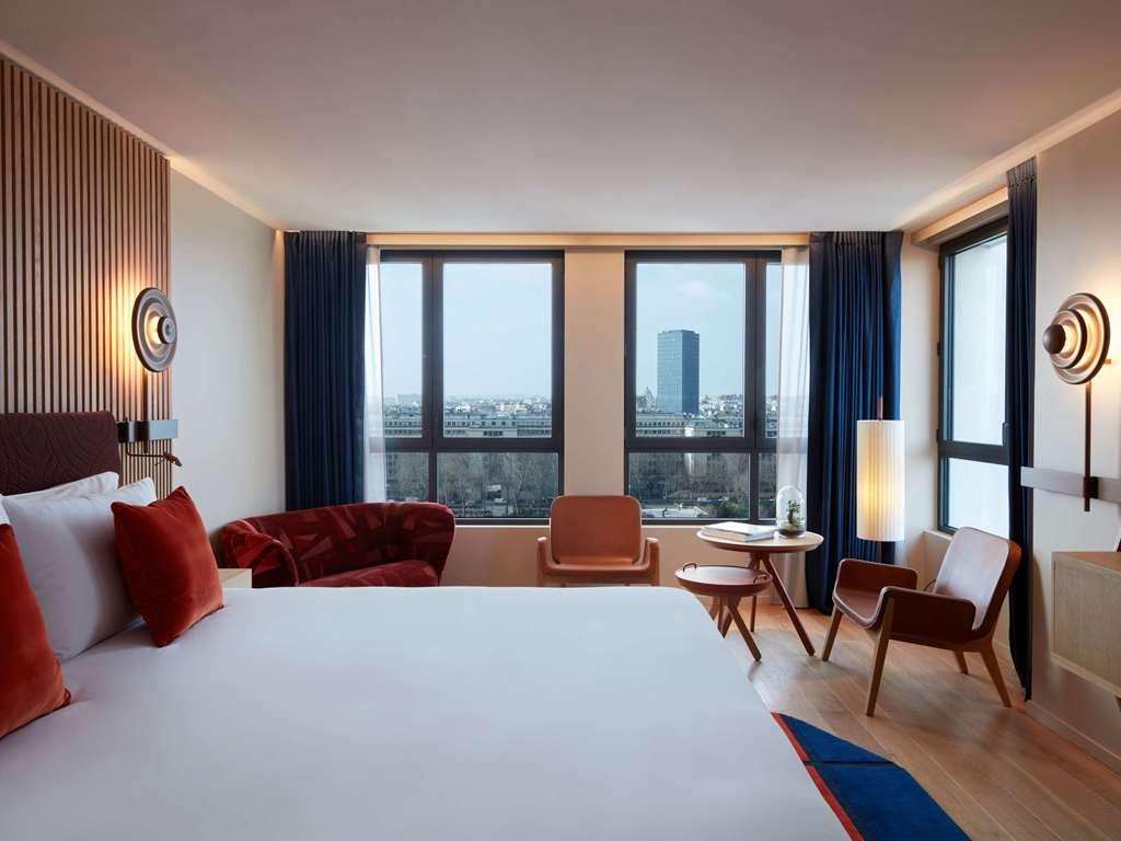 So/ Paris Hotel Pokoj fotografie