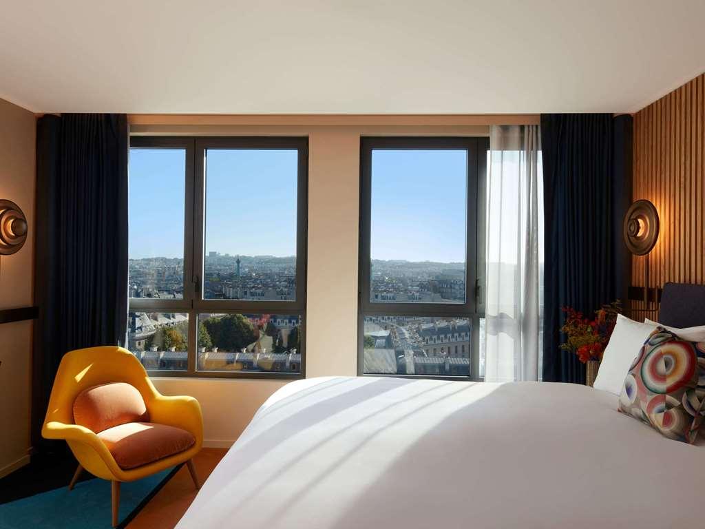 So/ Paris Hotel Pokoj fotografie